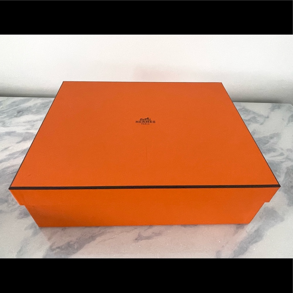 Hermes Vauban denim cap - Picture 9 of 9